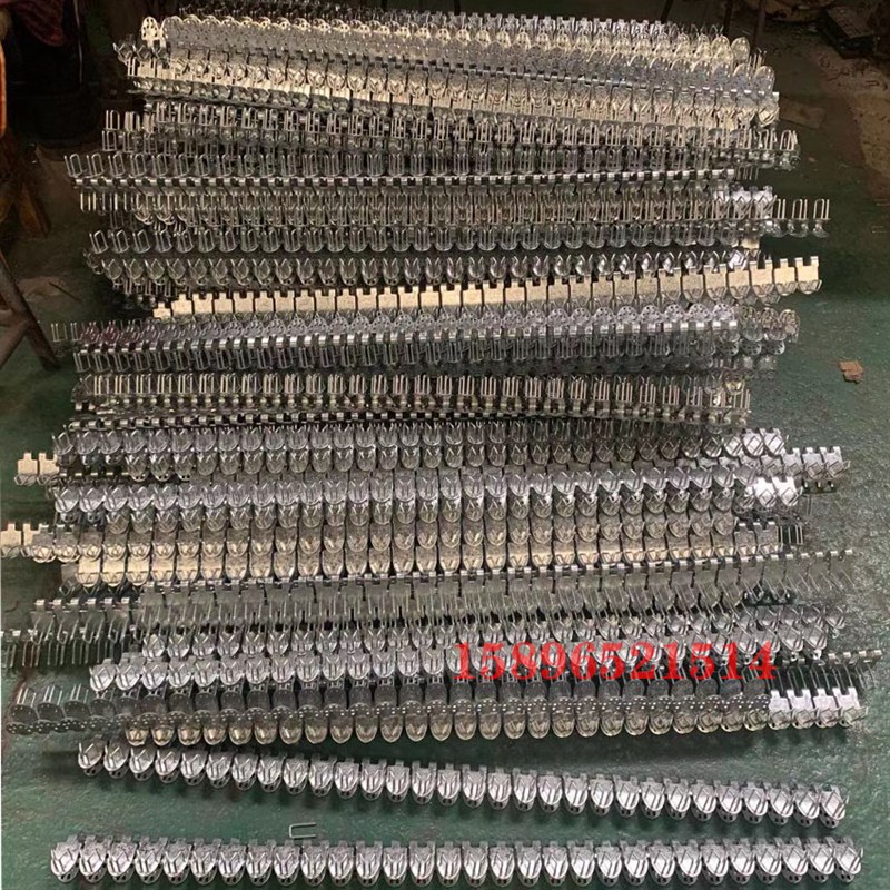 好货V6连身高清度皮带扣输送带连接扣输送带接头扣F6工业皮带连接