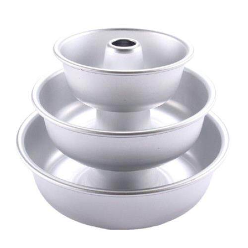 好货Donuts Pan Mould  Chiffon Cake Molds Kitchen Bakery