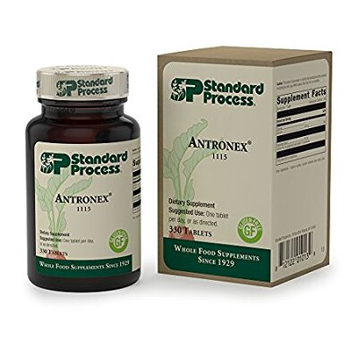 极速Standard Process - Antronex - 330 Tablets