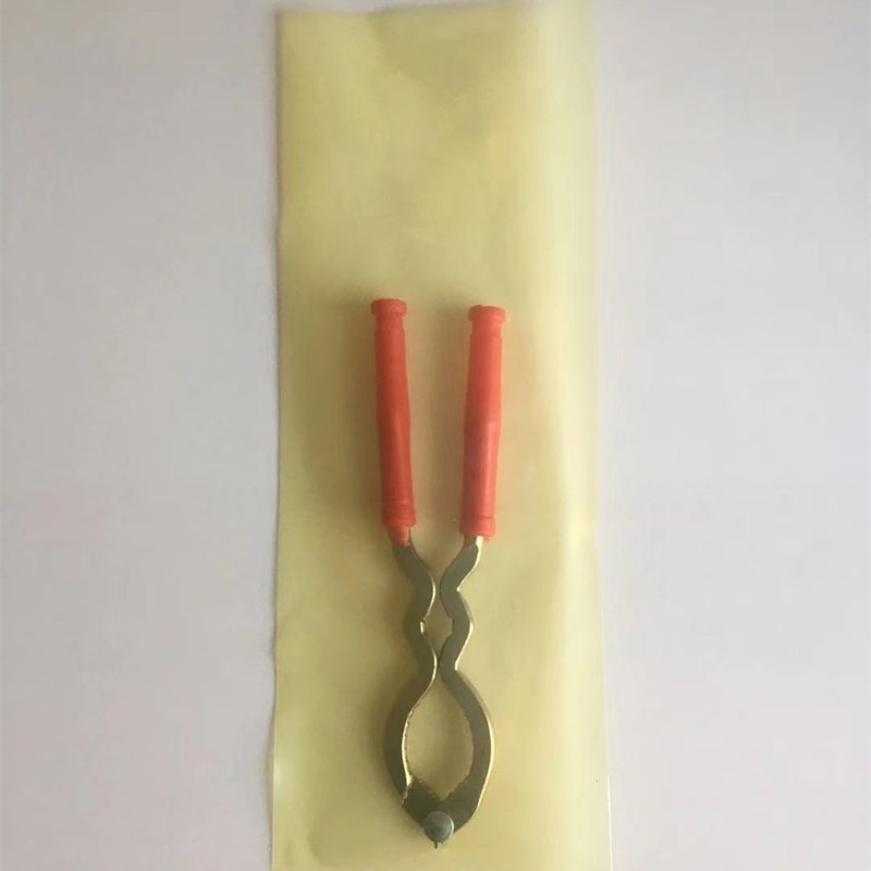 好货PE高压黄色平口袋10*30 塑料袋包装袋零件袋工业用袋分类袋