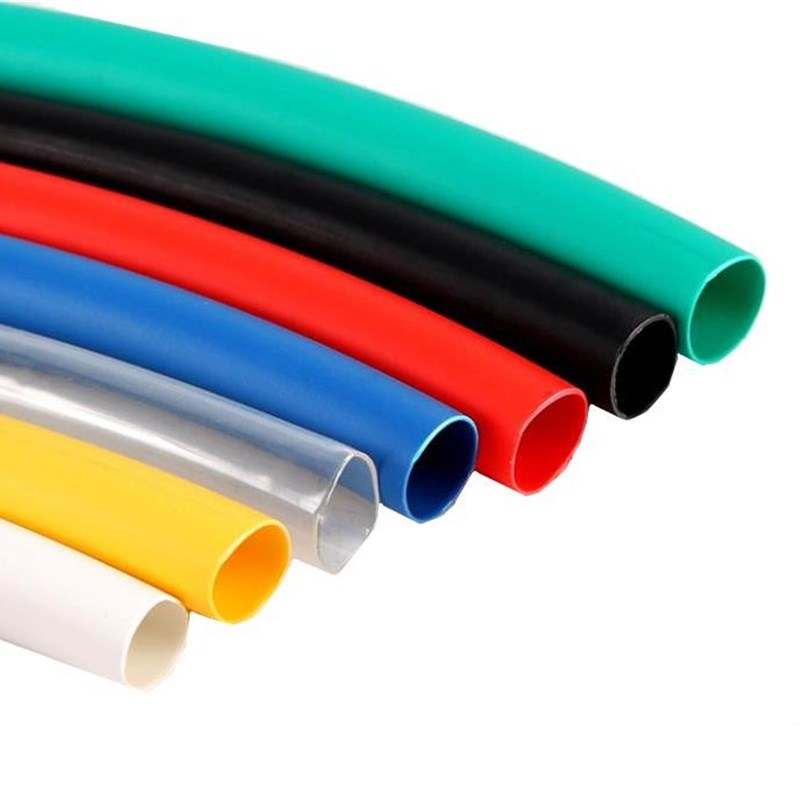 200mroll 4MM Heat rinkable tube heat rink tubing Insu