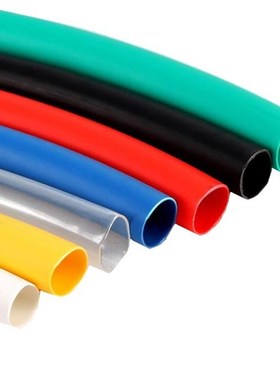 200mroll 4MM Heat rinkable tube heat rink tubing Insu