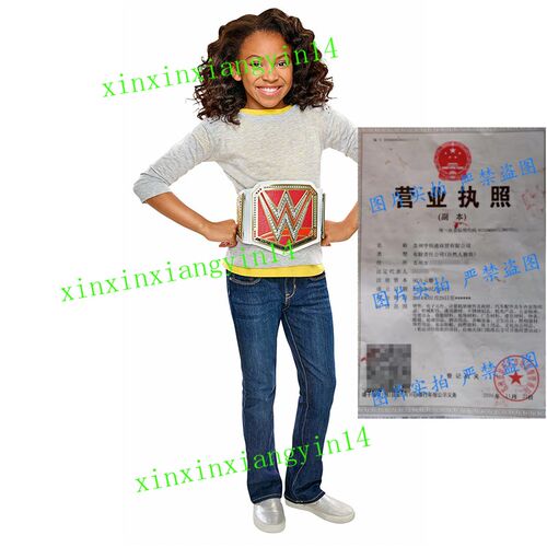 极速代 WWE Superstars Womens Championship Title