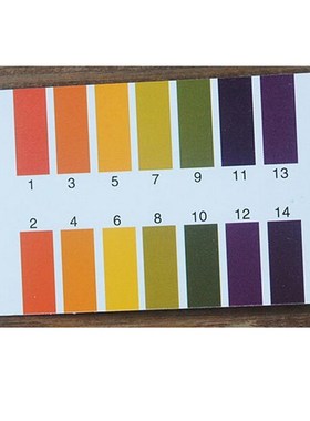 80 Stripspack PH Tester Strips Full PH Meter PH Controller