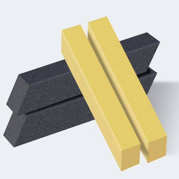 极速2pcs Rubber Rust Remover Eraser Multifunctional Stainles