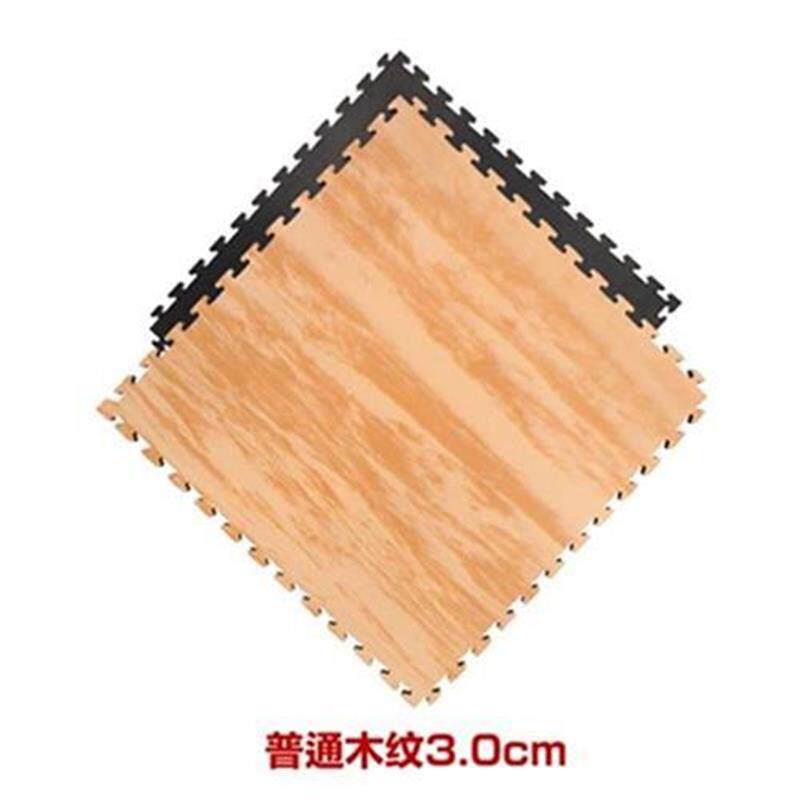 极速Floor rice Mat Blacqk f yellow high-grade floor mat Hall