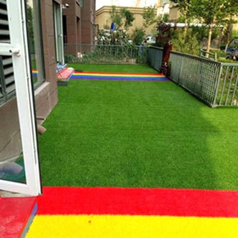 Artificial Greenery Landscape Turf Lawn Fake Grass Indoor