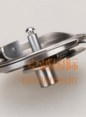 781 原装 平头锁眼机 梭床  旋梭头 B1808-771-OAC 新品 配件