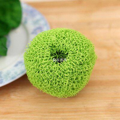 极速Fiber Nonstick Pan Cleanin Ball Candy Color Washin Dishe