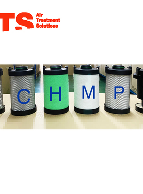 极速ATS压缩空气精密过滤器滤芯0070EM 0045EH 激光空压机除油012