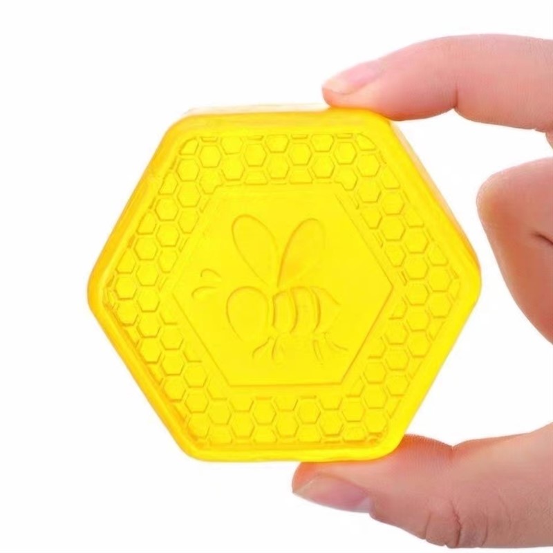 【拍一发五】蜂蜜皁身体保湿嫩肤日用品温和滋养净蟎去黑头手工