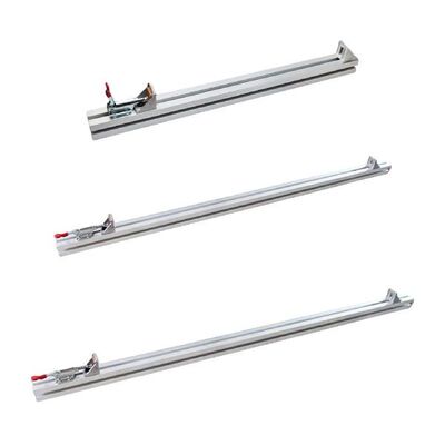 极速Guide Ruler Fixing Clip Jig Fixture Slot Practical Durab