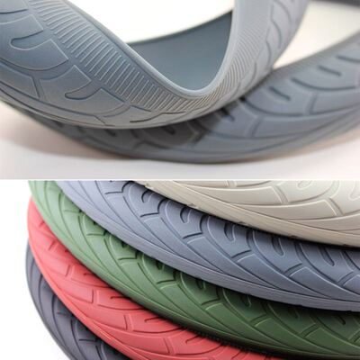 极速Car Silicone Steering Wheel Case ver Shell Skidproof Car