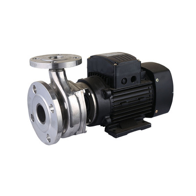 LBFS不锈钢离心泵 耐酸碱甲醛泵 可定制316材质耐高温防爆电机