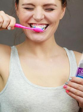 Teeth Whitenings Mousse 60ml Ultra-Fine Mousse Oral Care Int