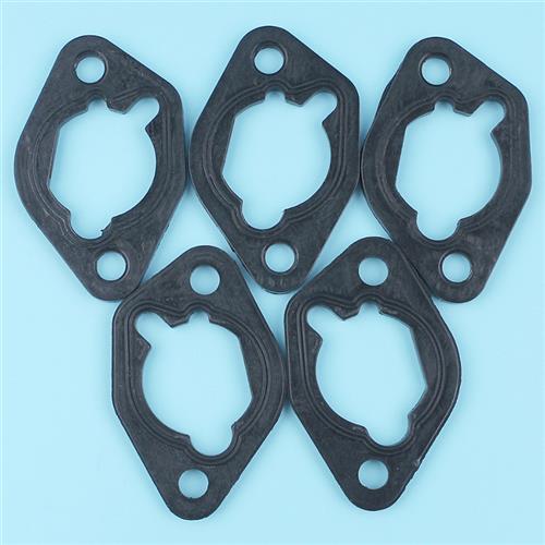 5pcs/lot Air Filter Adapter Gasket For Honda GX120 GX140 GX1