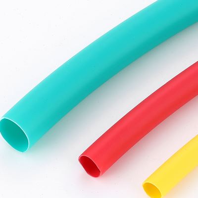 好货含胶热缩管加厚绝缘套管双壁带胶电工热塑管三倍收缩管电线保