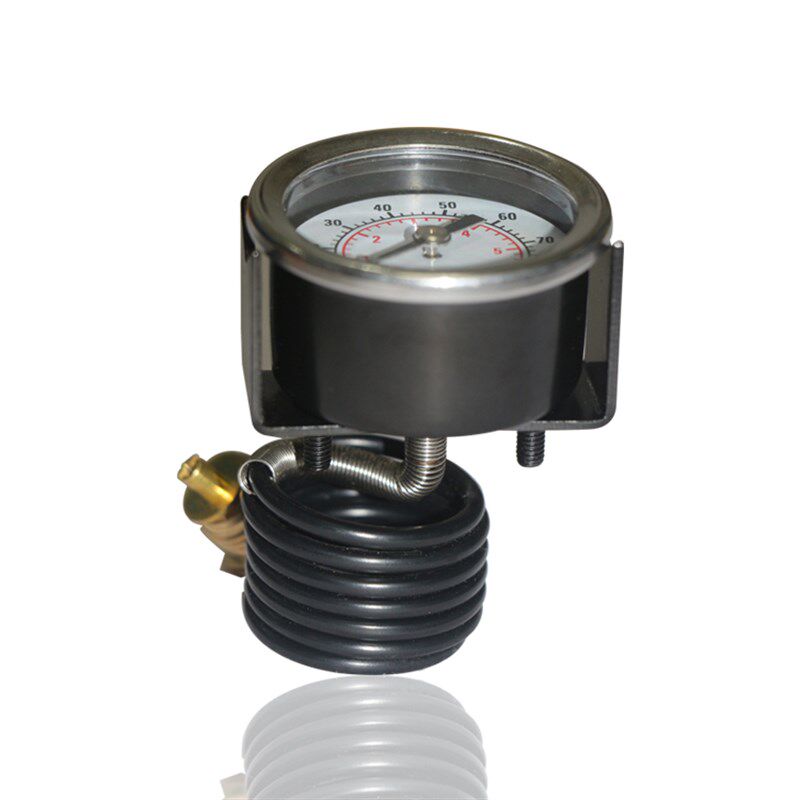 极速供咖啡机压力表耐高温压力表小锅炉压力表开水机压力表Y40Z 6