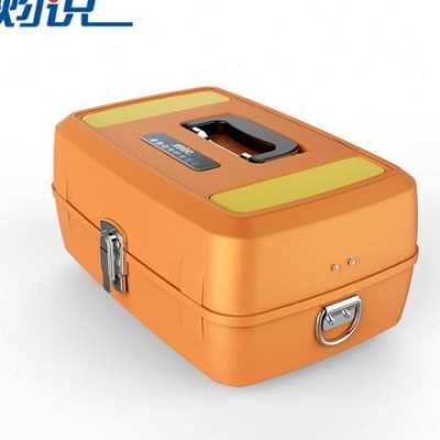 好货新品灼识 光纤机工具包箱光纤熔接机适用于熔纤机无工具 空箱