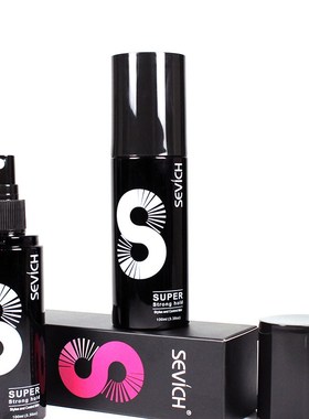 Sevich Hair Styling Spray Fixing Hair Building Hair Hold