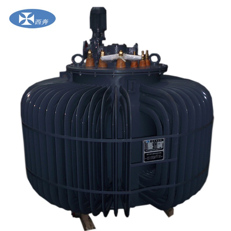 好货三相油浸式大功率升压稳压器200KVA/KW隧道设备专用调压器变