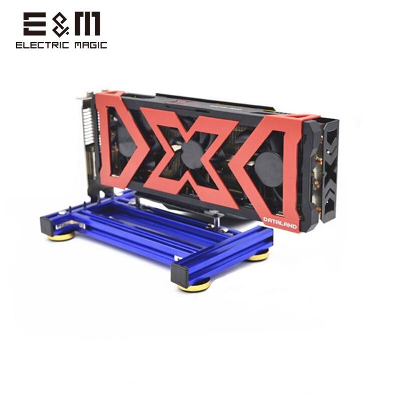 Graphics Card Test Bench Frame Open Air Case PCI Externa