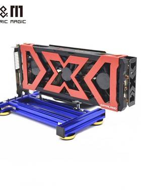 Graphics Card Test Bench Frame Open Air Case PCI Externa