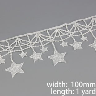 极速(1 yards/lot) white Handmade  lace lace jewelry patchwor
