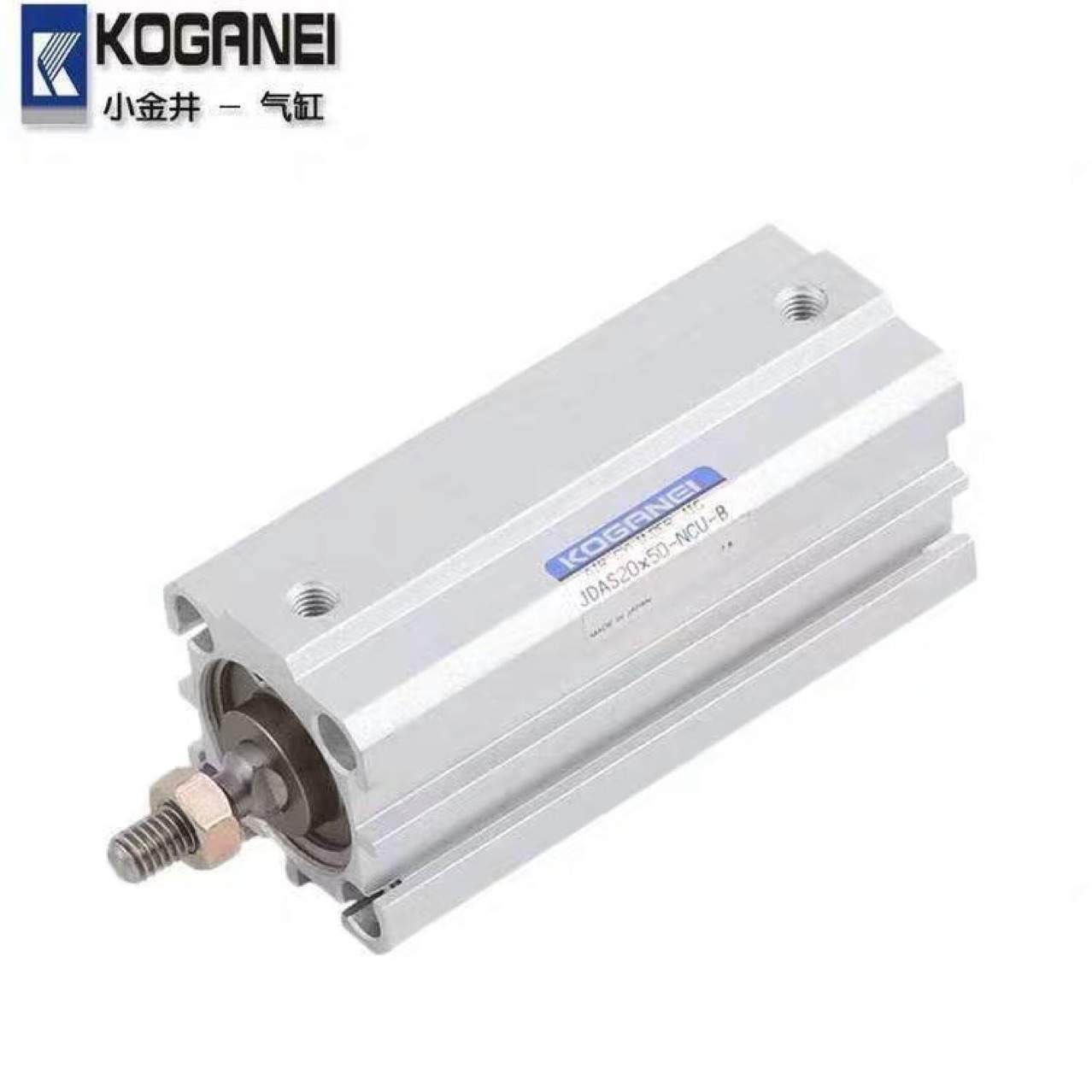 KOGANEI小金井CDAS20 CDA20X5X10X15X20X25X30X35X40X45X50-B气缸