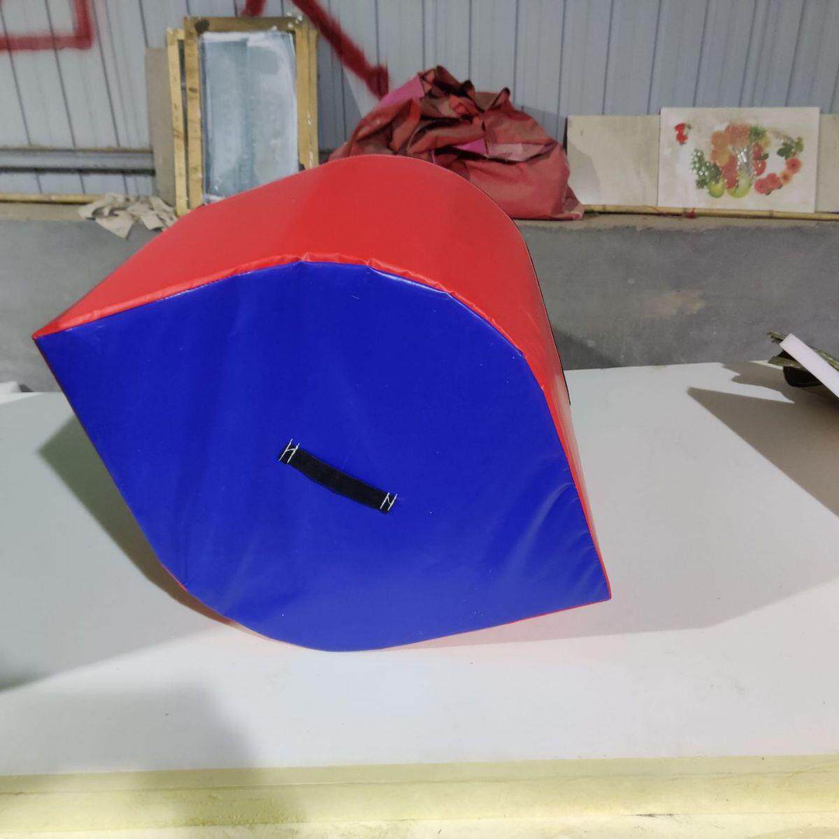 直销后空翻儿童软式器材训练器械武术舞蹈体体适能辅助后手翻