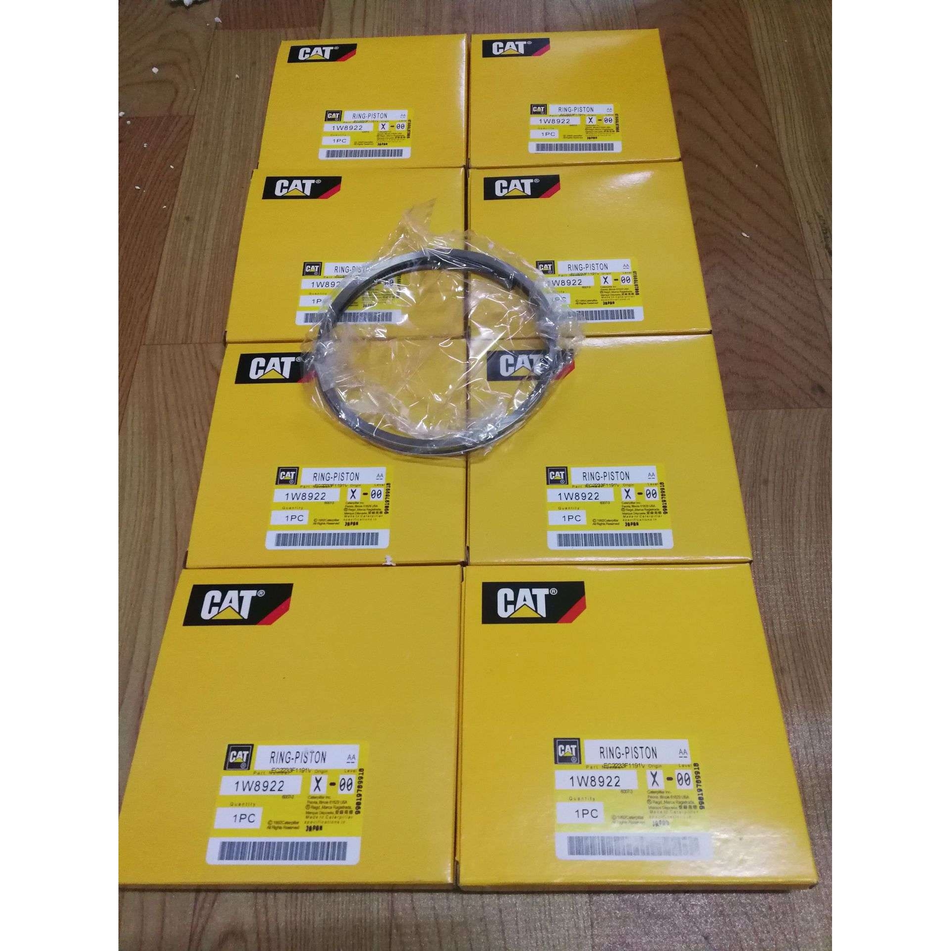 供应卡特3408发动机活塞环1W8922