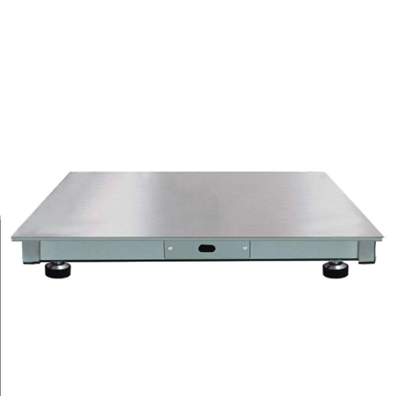 不锈钢防爆电子地磅防爆地磅4-20mA不锈钢电子防爆地磅485modbus