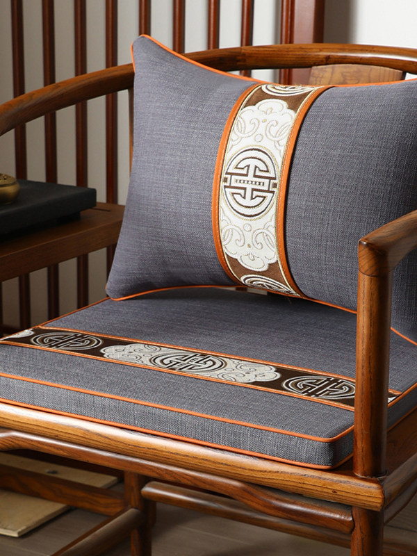 中式红木椅子坐垫圈椅茶椅垫坐垫乳胶防滑实木椅子太师椅坐垫定制,居家布艺,椅垫,淘宝优惠券,粉丝福利购,淘宝优惠卷