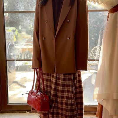 2025新款炸街气质女外套