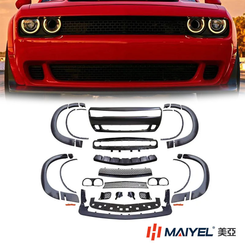 适用道奇挑战者challenger2008-2014包围套件