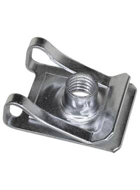 板簧螺母/簧片螺母/U型夹片ExtrudedU-Nut22113