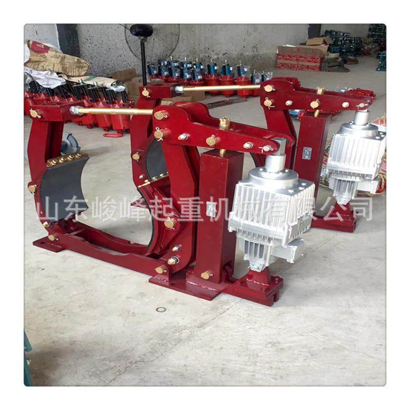 生产JZ-400电磁鼓式制动器销售液压推动器刹车抱闸