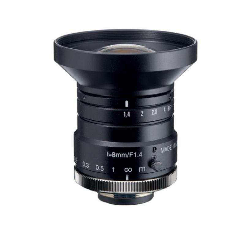 Kowa兴和LM8HC高清镜头百万像素定焦镜头C接口