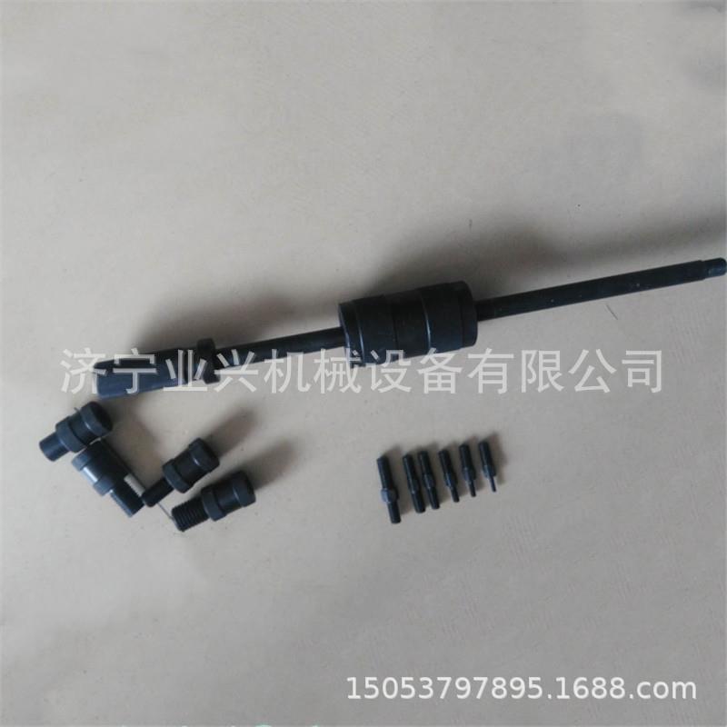 P400A手动拔销器内外螺纹圆柱销拉拔器模具M3-M16拔销器