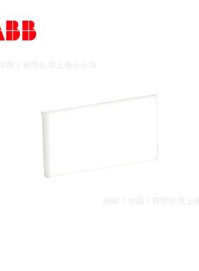 ABBCR-S系列中间继电器标记牌CR-SM;10158110