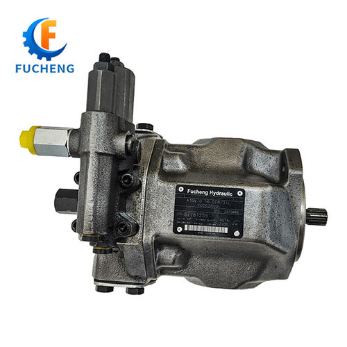 FuchengHydraulic液压柱塞泵A10VSO18DFR1/31R-PPA12N00变量泵