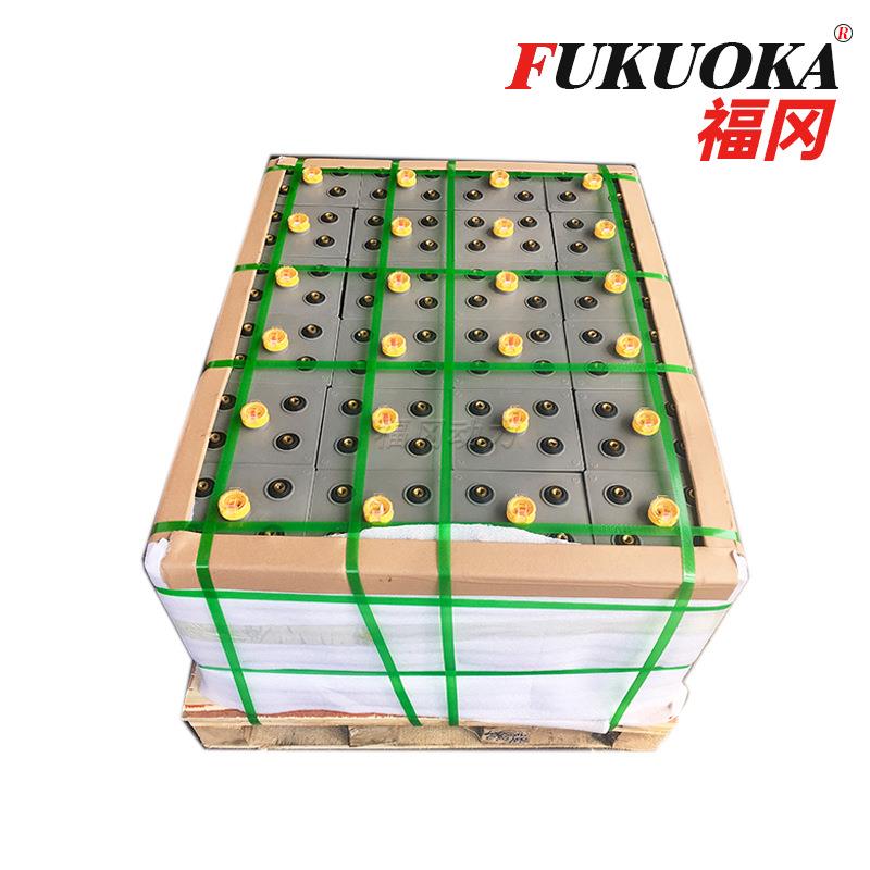 铅酸蓄电池80V440Ah更换牵引电瓶4PzS440林德叉车配件