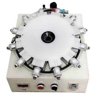 直销自动卡灯头机e27E14B22E40气动夹具灯头锁紧器