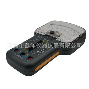 科泰指针式万用表KT7040,外观设计,机械仪表带防摔保护套