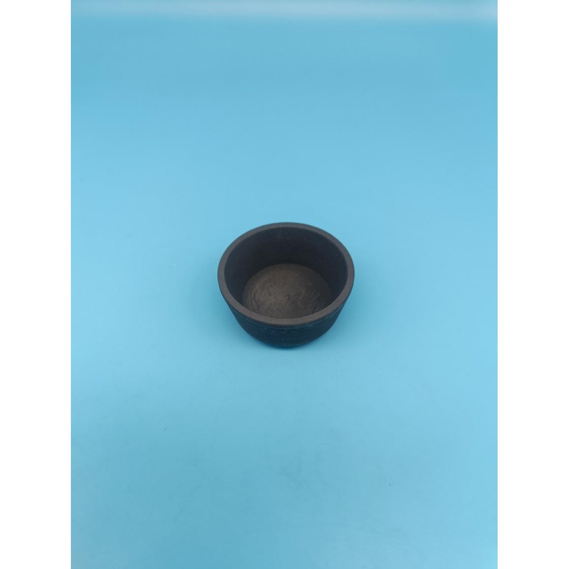 B15-0108-0石墨坩埚35x17mm光驰真空镀膜机配件石墨衬埚壁厚2mm