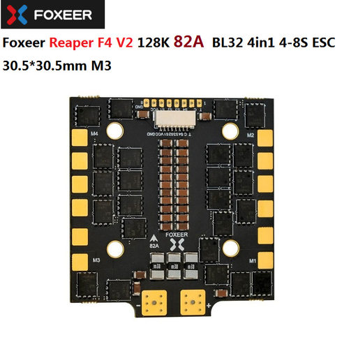 FoxeerReaperV282AF4128KBL324in14-8SESC死神电调