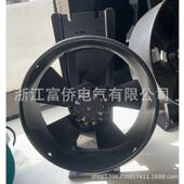 外转子轴流风机350FZY2 380V机柜散热风扇 D铁叶耐高温D220V