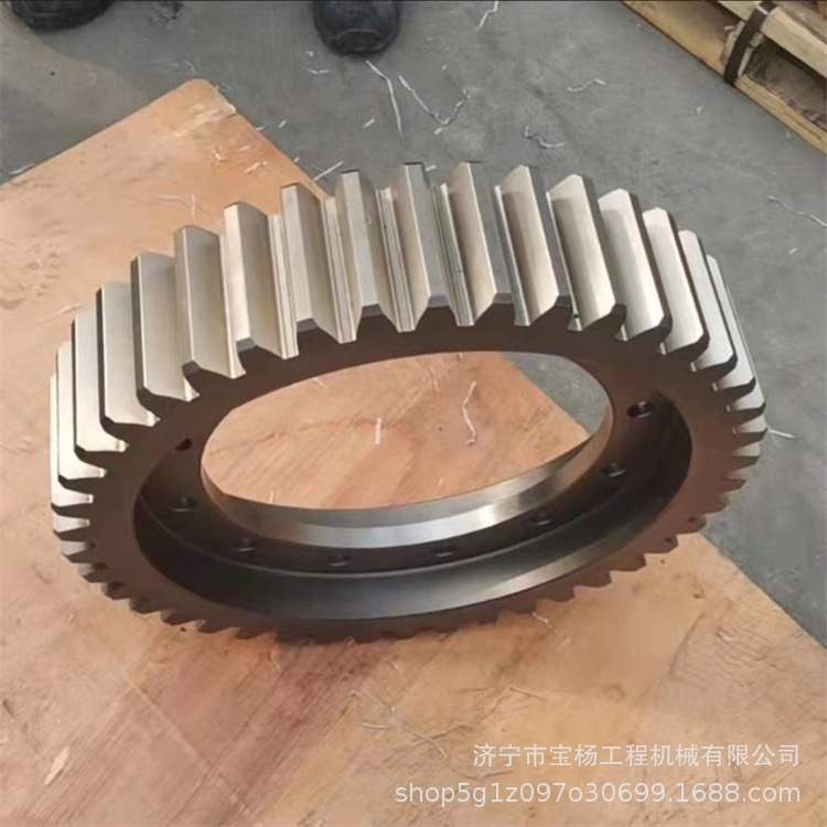 TY130 SD13推土机终传动大齿圈齿轮10Y-18-00029工程机械配件