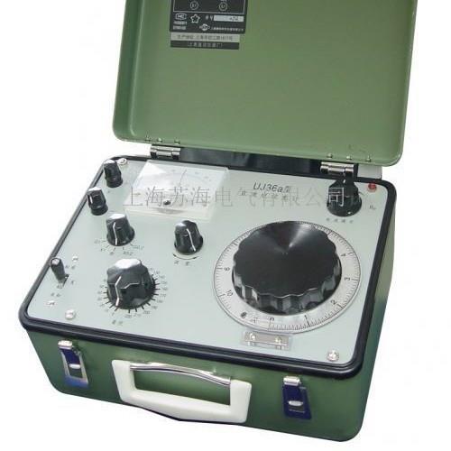 UJ36A型直流电位差计
