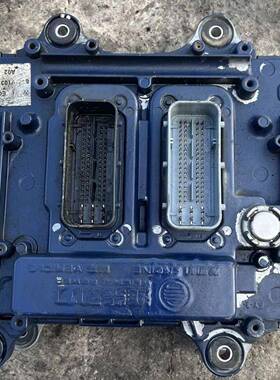 SD16国三潍柴发动机ECU电控单元潍柴电脑版612650080075